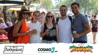 Publikumfotos Summerjam 2018