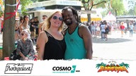 Publikumfotos Summerjam 2018