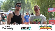 Publikumfotos Summerjam 2018