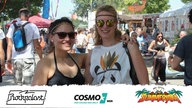 Publikumfotos Summerjam 2018
