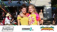 Publikumfotos Summerjam 2018