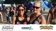 Publikumfotos Summerjam 2018