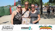 Publikumfotos Summerjam 2018