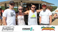 Publikumfotos Summerjam 2018