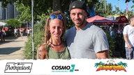 Publikumfotos Summerjam 2018