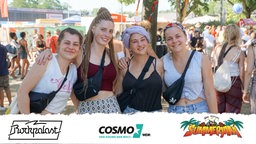 Publikumfotos Summerjam 2018
