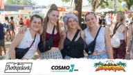 Publikumfotos Summerjam 2018