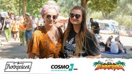 Publikumfotos Summerjam 2018