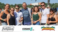 Publikumfotos Summerjam 2018