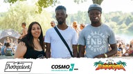 Publikumfotos Summerjam 2018