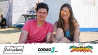 Publikumfotos Summerjam 2018