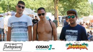 Publikumfotos Summerjam 2018