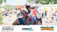 Publikumfotos Summerjam 2018