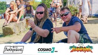 Publikumfotos Summerjam 2018
