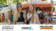 Publikumfotos Summerjam 2018