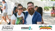 Publikumfotos Summerjam 2018