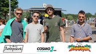 Publikumfotos Summerjam 2018