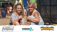 Publikumfotos Summerjam 2018