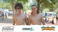 Publikumfotos Summerjam 2018