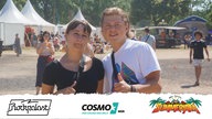 Publikumfotos Summerjam 2018