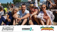 Publikumfotos Summerjam 2018