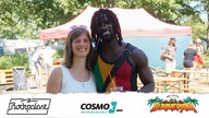 Publikumfotos Summerjam 2018