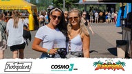 Publikumfotos Summerjam 2018