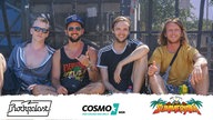 Publikumfotos Summerjam 2018