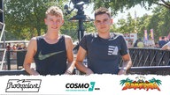 Publikumfotos Summerjam 2018