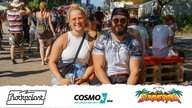 Publikumfotos Summerjam 2018