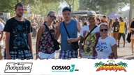 Publikumfotos Summerjam 2018