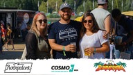 Publikumfotos Summerjam 2018