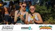 Publikumfotos Summerjam 2018