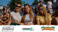 Publikumfotos Summerjam 2018