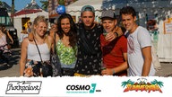 Publikumfotos Summerjam 2018