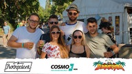 Publikumfotos Summerjam 2018