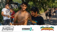 Publikumfotos Summerjam 2018