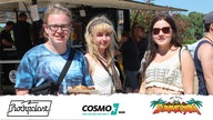 Publikumfotos Summerjam 2018