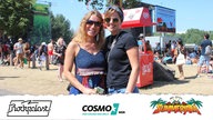 Publikumfotos Summerjam 2018