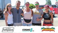 Publikumfotos Summerjam 2018
