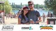Publikumfotos Summerjam 2018