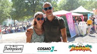 Publikumfotos Summerjam 2018