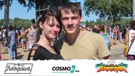 Publikumfotos Summerjam 2018
