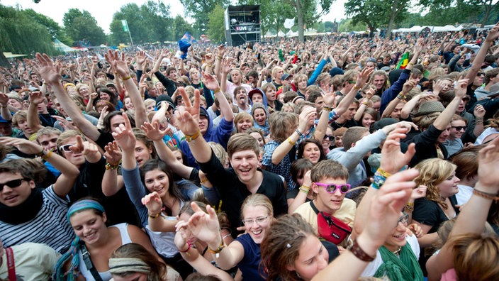 Summerjam 2011