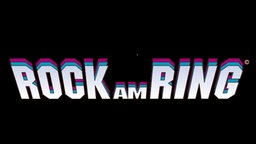 Rock am Ring Schriftzug 2005 
