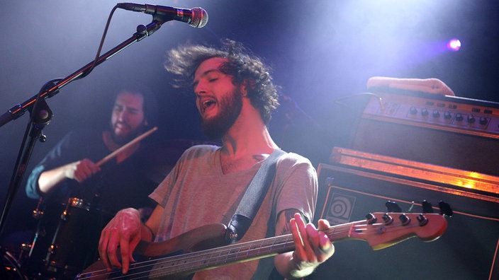 Crossroads Festival 2013: Goodbye June