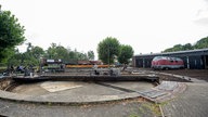 The Deadnotes: Rockpalast OFFSTAGE im Eisenbahnmuseum Bochum