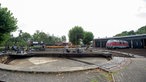The Deadnotes: Rockpalast OFFSTAGE im Eisenbahnmuseum Bochum