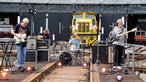 The Deadnotes: Rockpalast OFFSTAGE im Eisenbahnmuseum Bochum