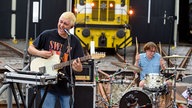 The Deadnotes: Rockpalast OFFSTAGE im Eisenbahnmuseum Bochum
